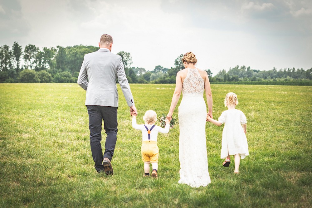 reportage Hochzeitsreportage bei einer wunderbaren kleinen Familie 7