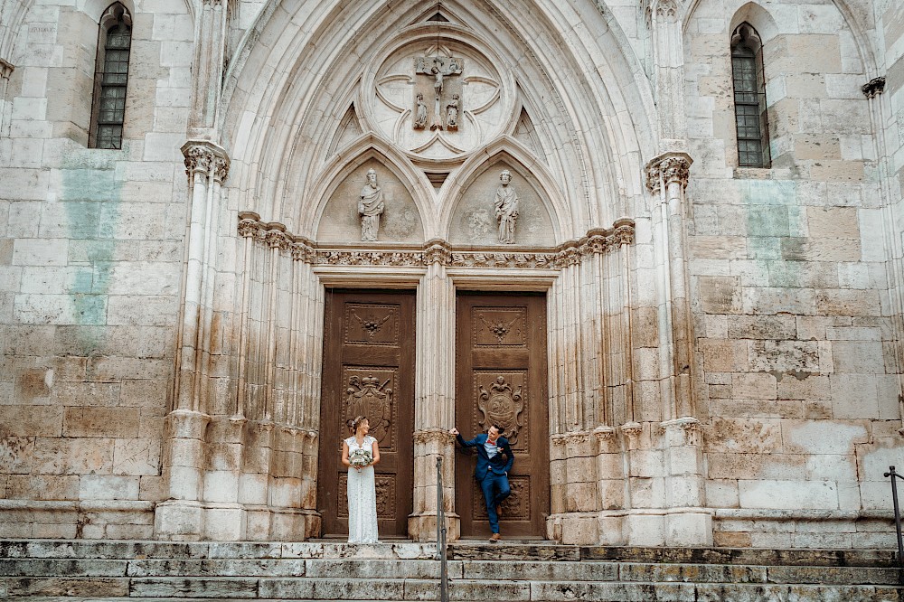 reportage Kathy aus Thailand trifft Hochzeit in Regensburg 2