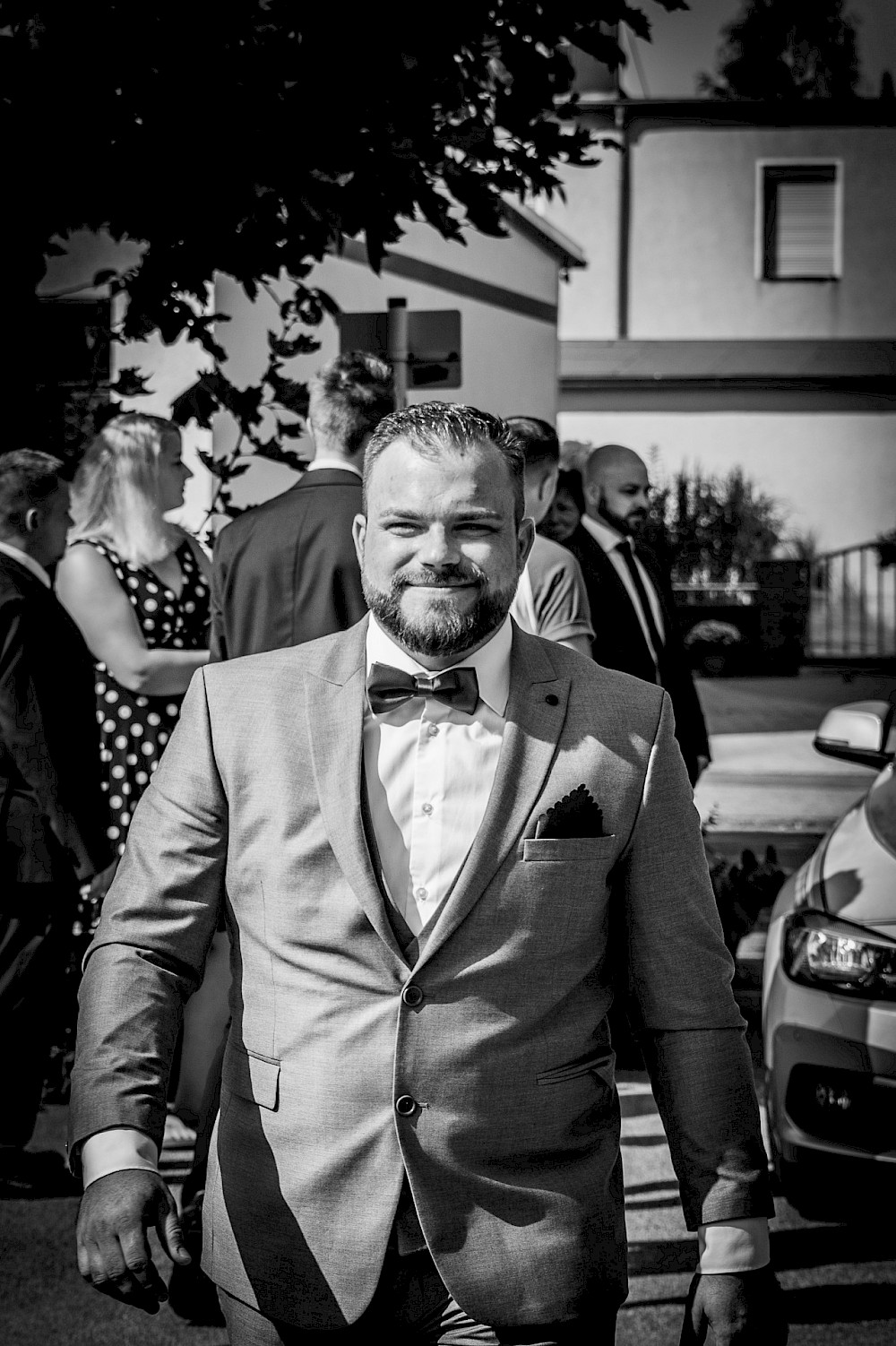 reportage Jasmin & Mitja · Hochzeit in Bottrop 4