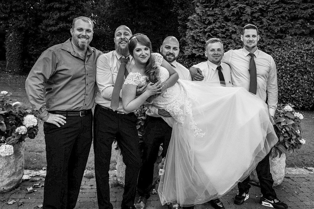 reportage Jasmin & Mitja · Hochzeit in Bottrop 16