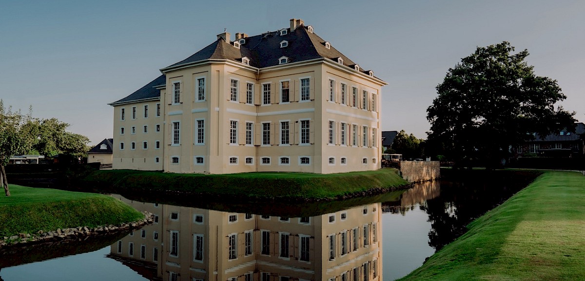 Hochzeit auf Schloss Miel