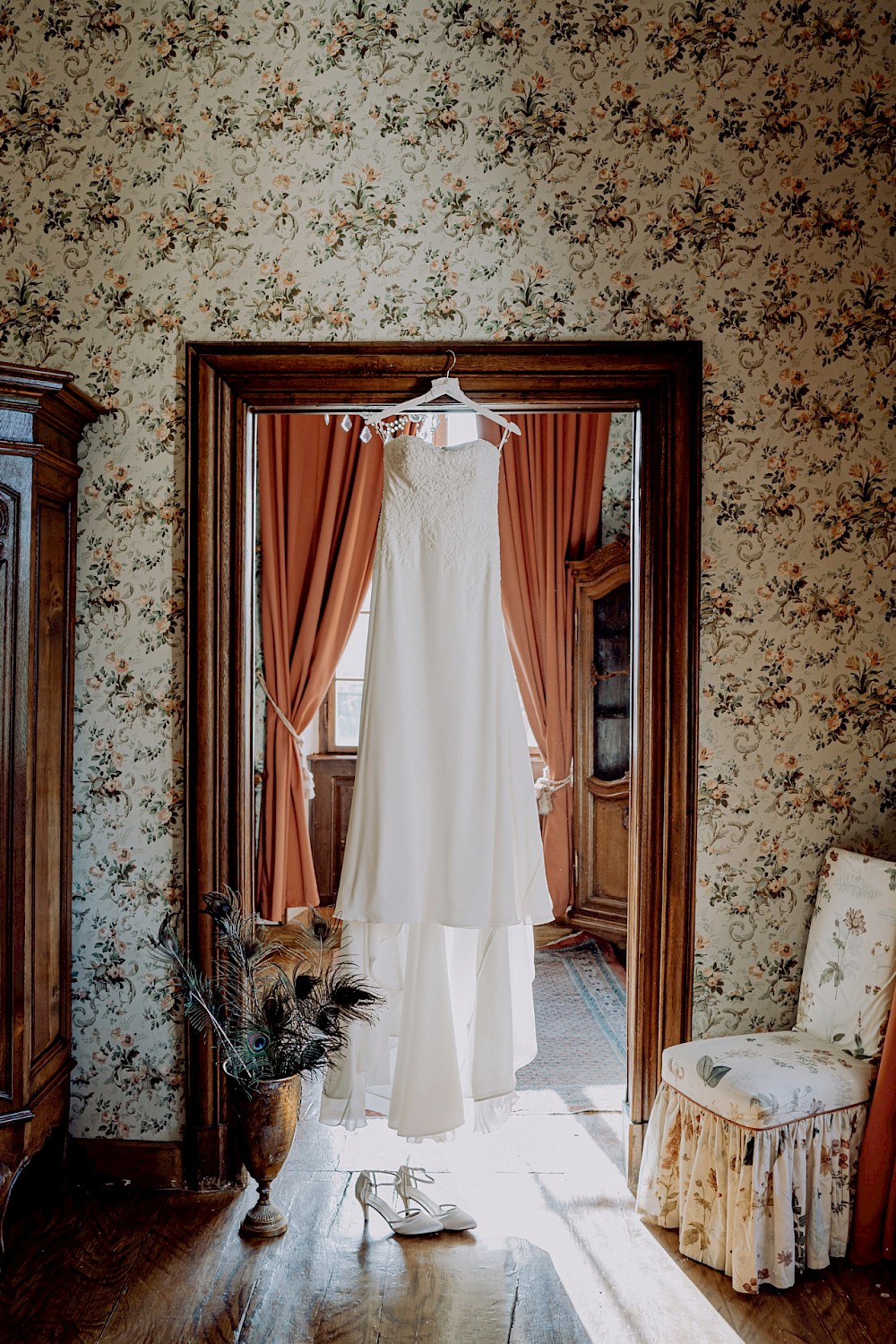 reportage Hochzeit auf Schloss Miel 6