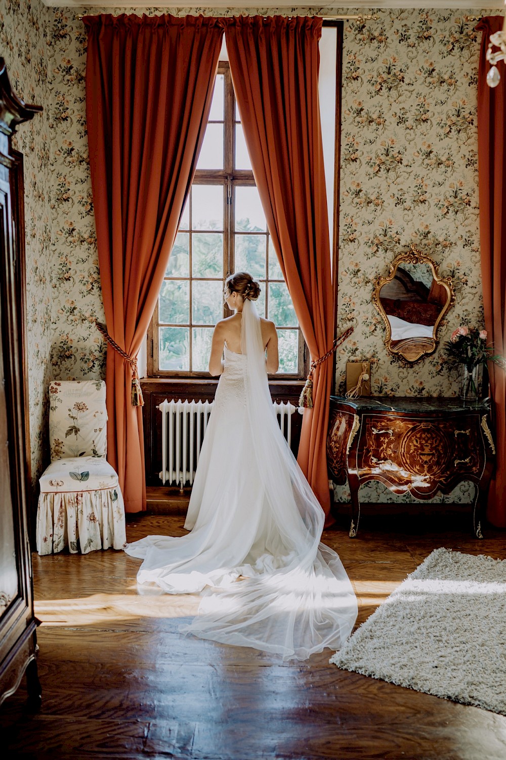 reportage Hochzeit auf Schloss Miel 8