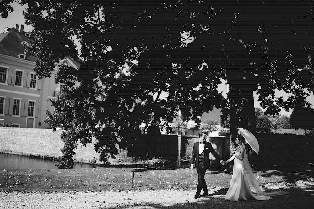 reportage Hochzeit auf Schloss Miel 10