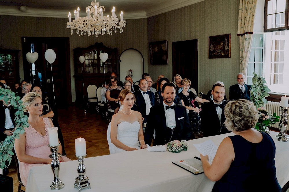 reportage Hochzeit auf Schloss Miel 14