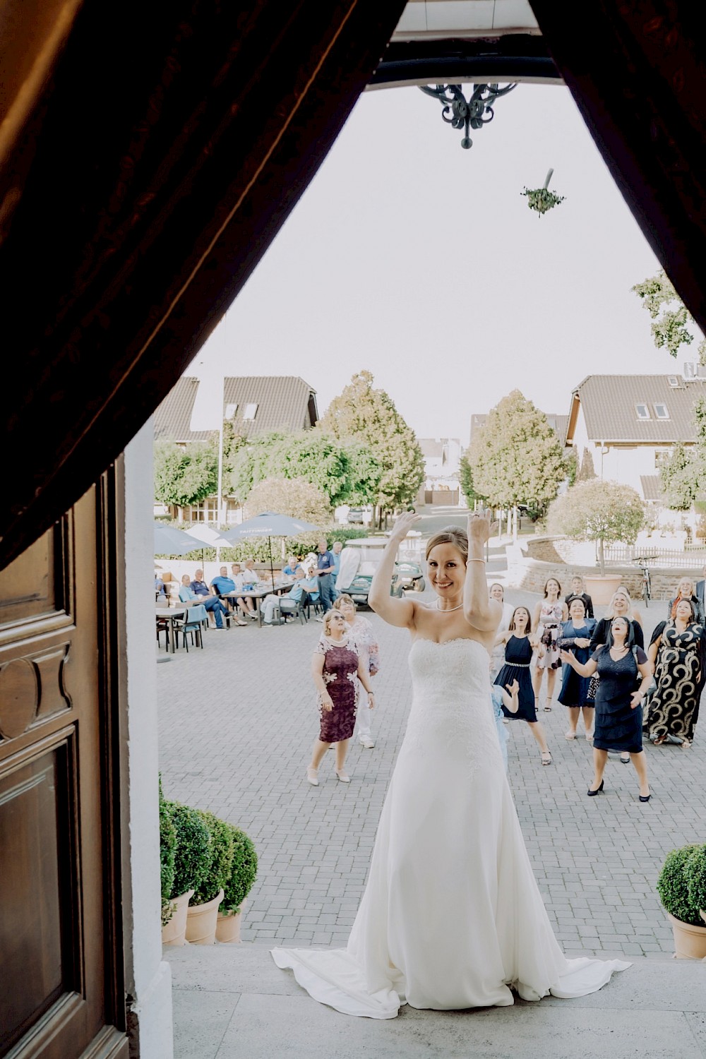 reportage Hochzeit auf Schloss Miel 21