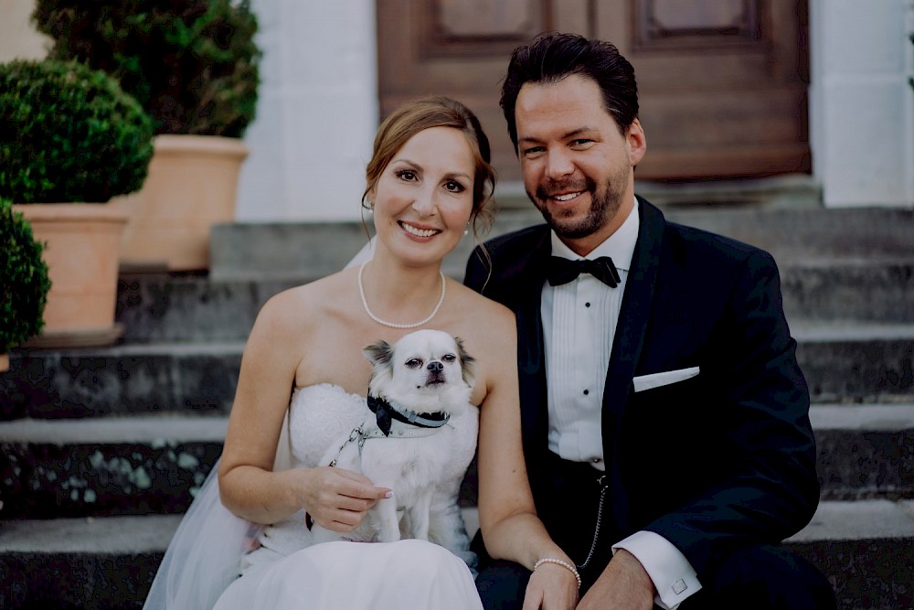 reportage Hochzeit auf Schloss Miel 22