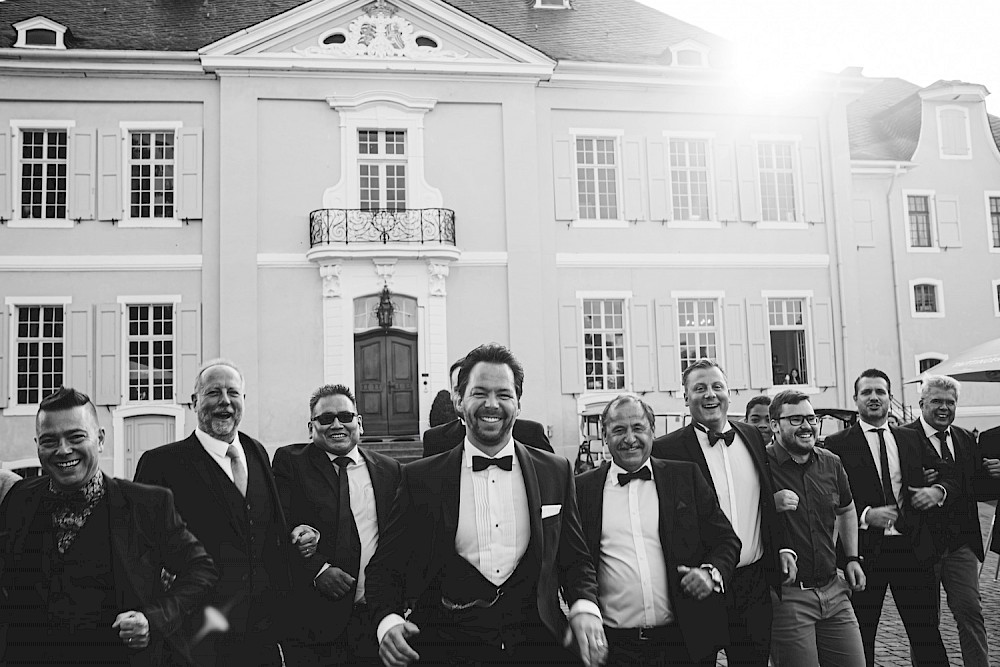 reportage Hochzeit auf Schloss Miel 24