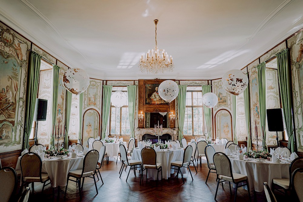 reportage Hochzeit auf Schloss Miel 25