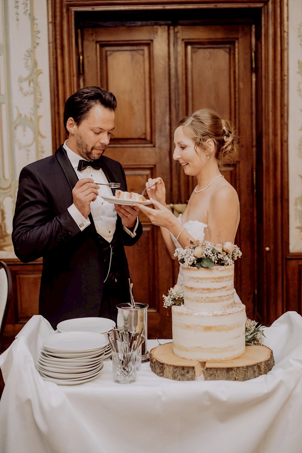 reportage Hochzeit auf Schloss Miel 31