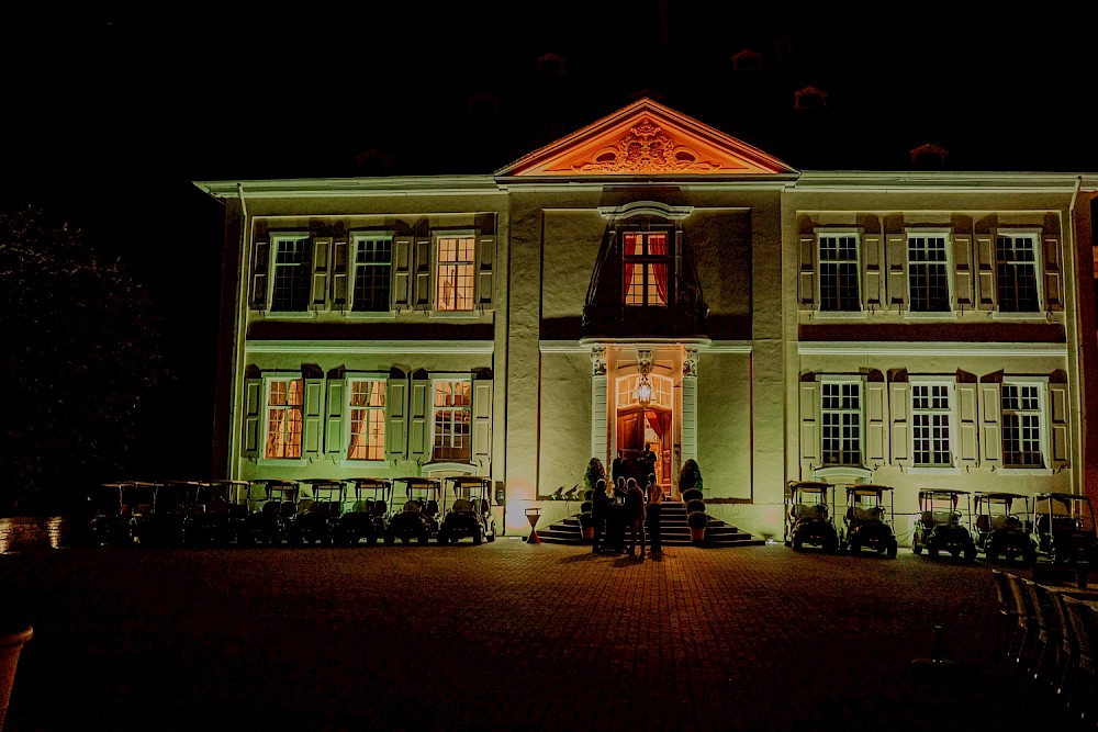 reportage Hochzeit auf Schloss Miel 34