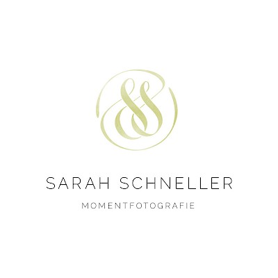 Logo Sarah Schneller Fotografie