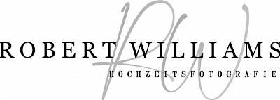 Logo Robert Williams Hochzeitsfotografie