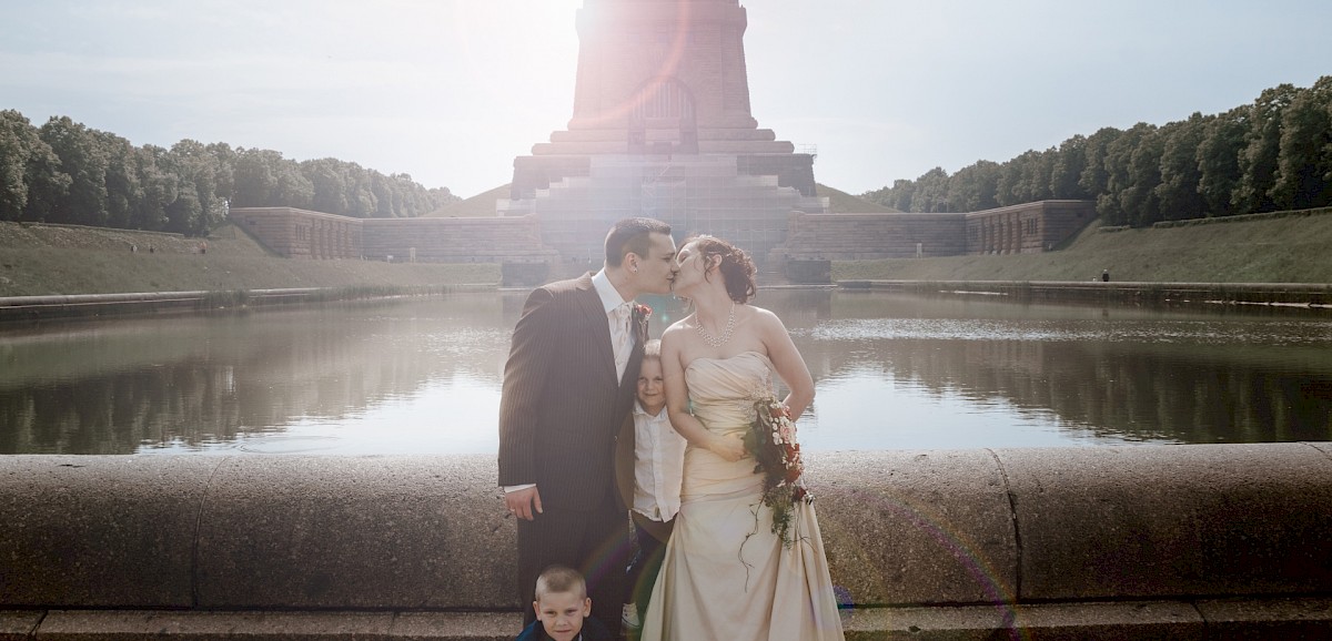 Hochzeit in Leipzig