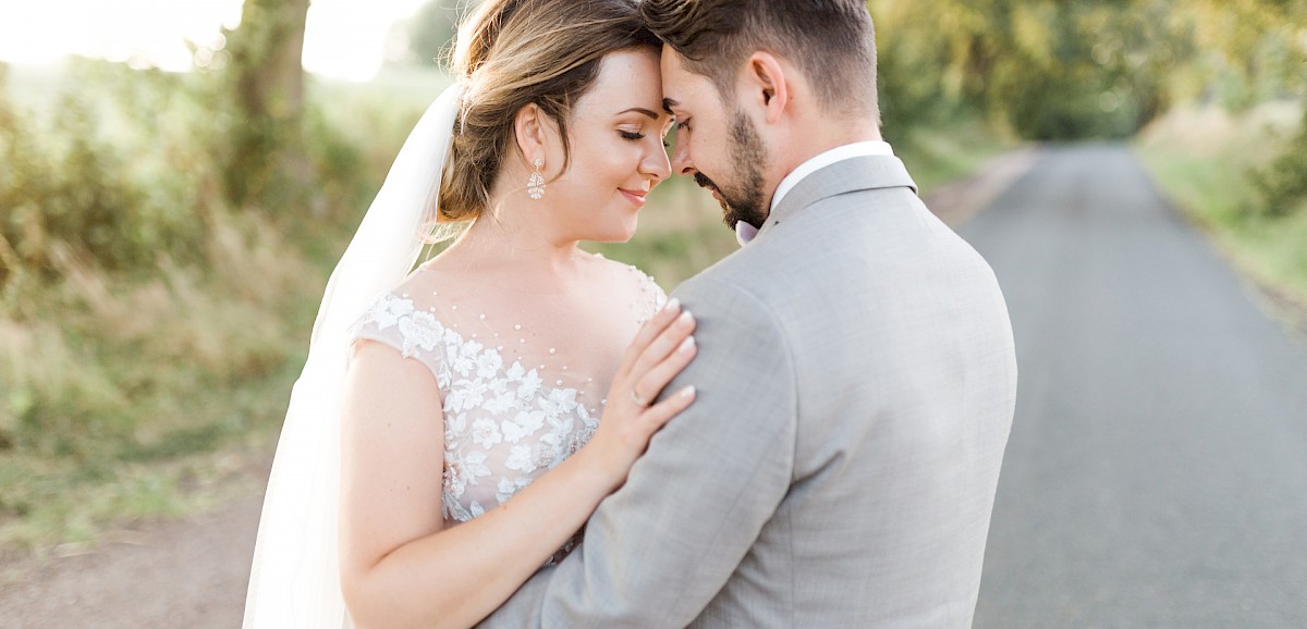 Landhaus Westerhof Hochzeit von Anna & Georgij