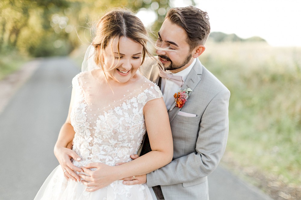 reportage Landhaus Westerhof Hochzeit von Anna & Georgij 37