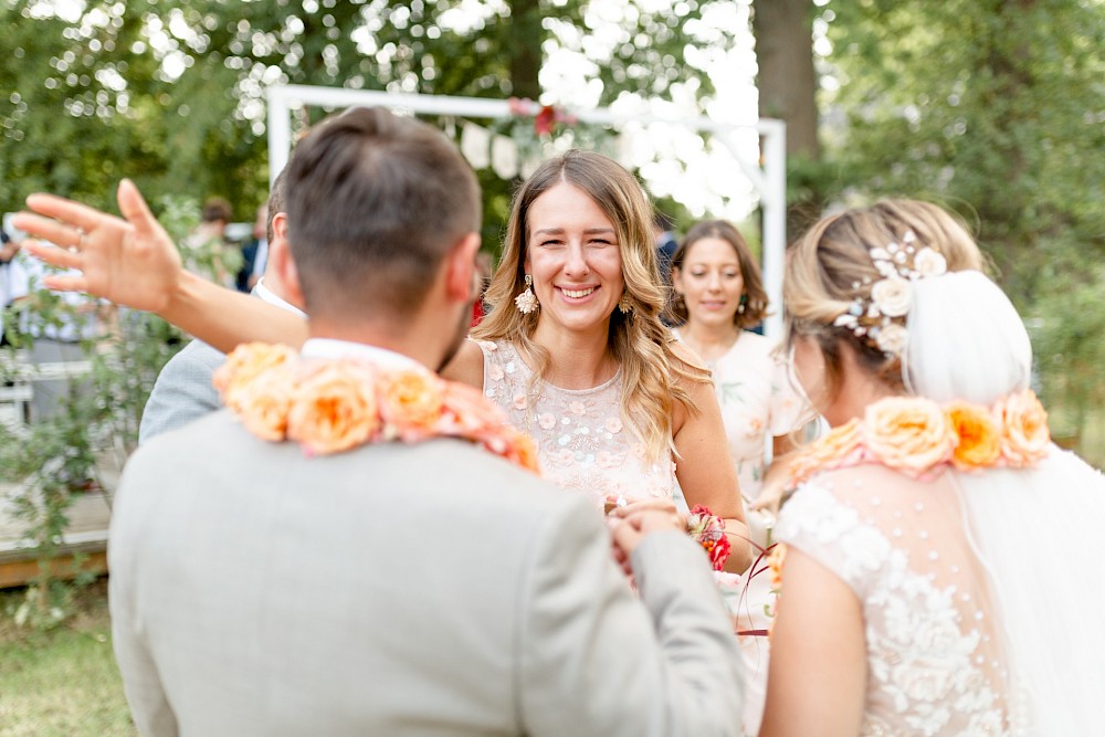 reportage Landhaus Westerhof Hochzeit von Anna & Georgij 23