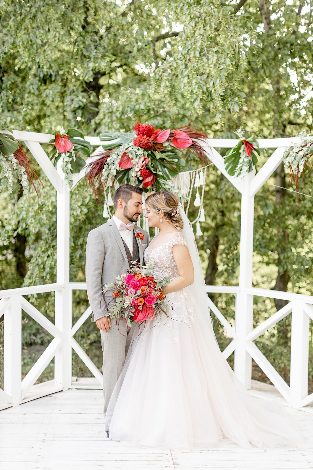 reportage Landhaus Westerhof Hochzeit von Anna & Georgij 26