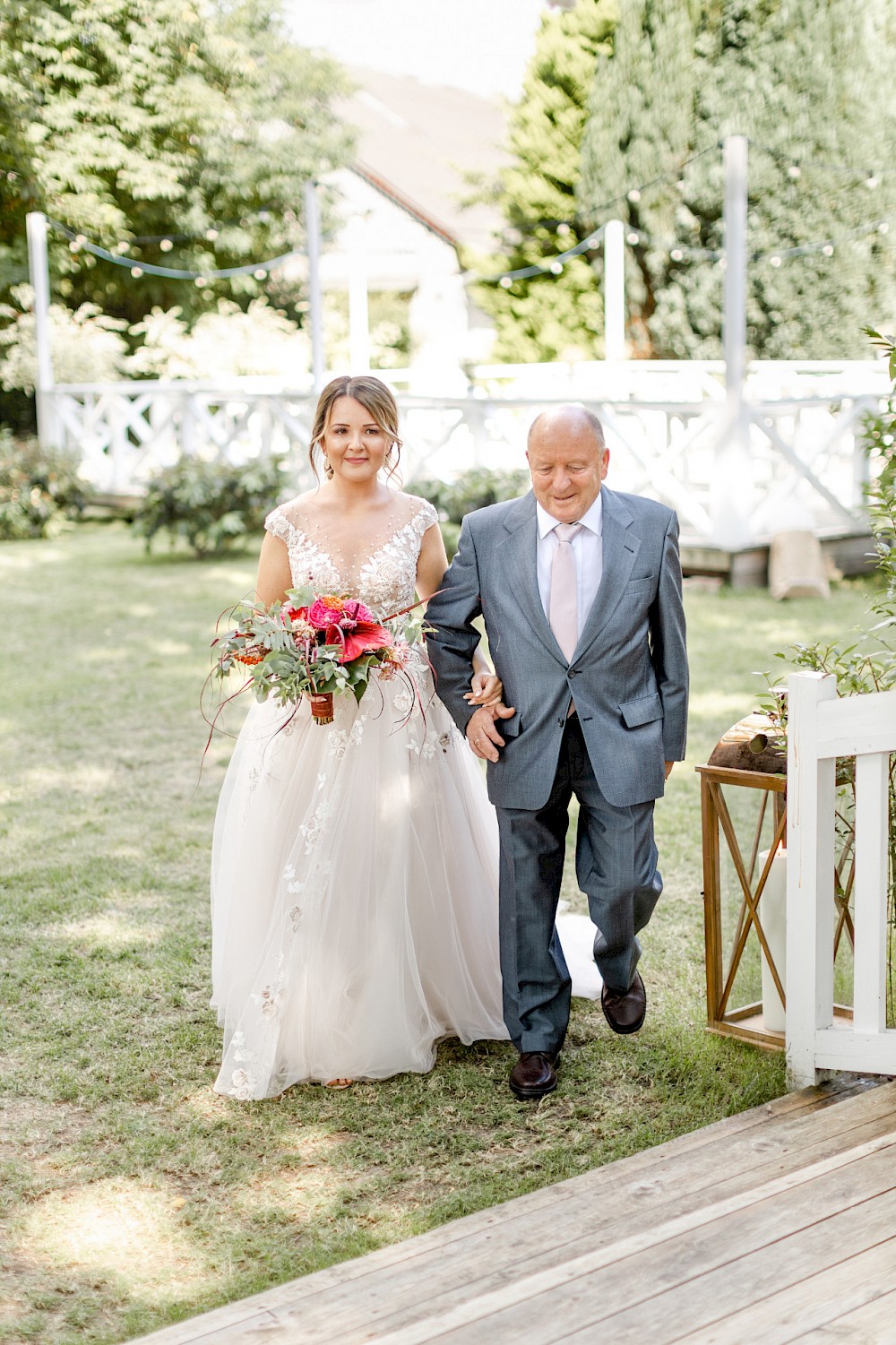 reportage Landhaus Westerhof Hochzeit von Anna & Georgij 10