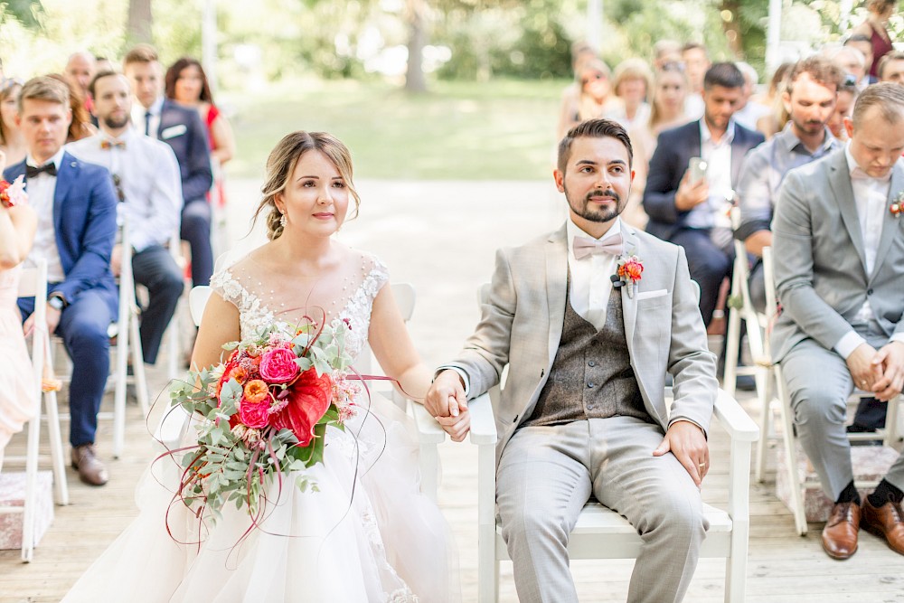 reportage Landhaus Westerhof Hochzeit von Anna & Georgij 18