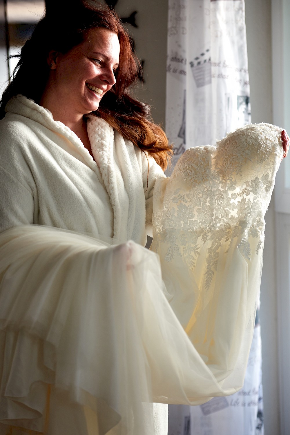 reportage Sommerhochzeit im "Vespergärtchen" 4