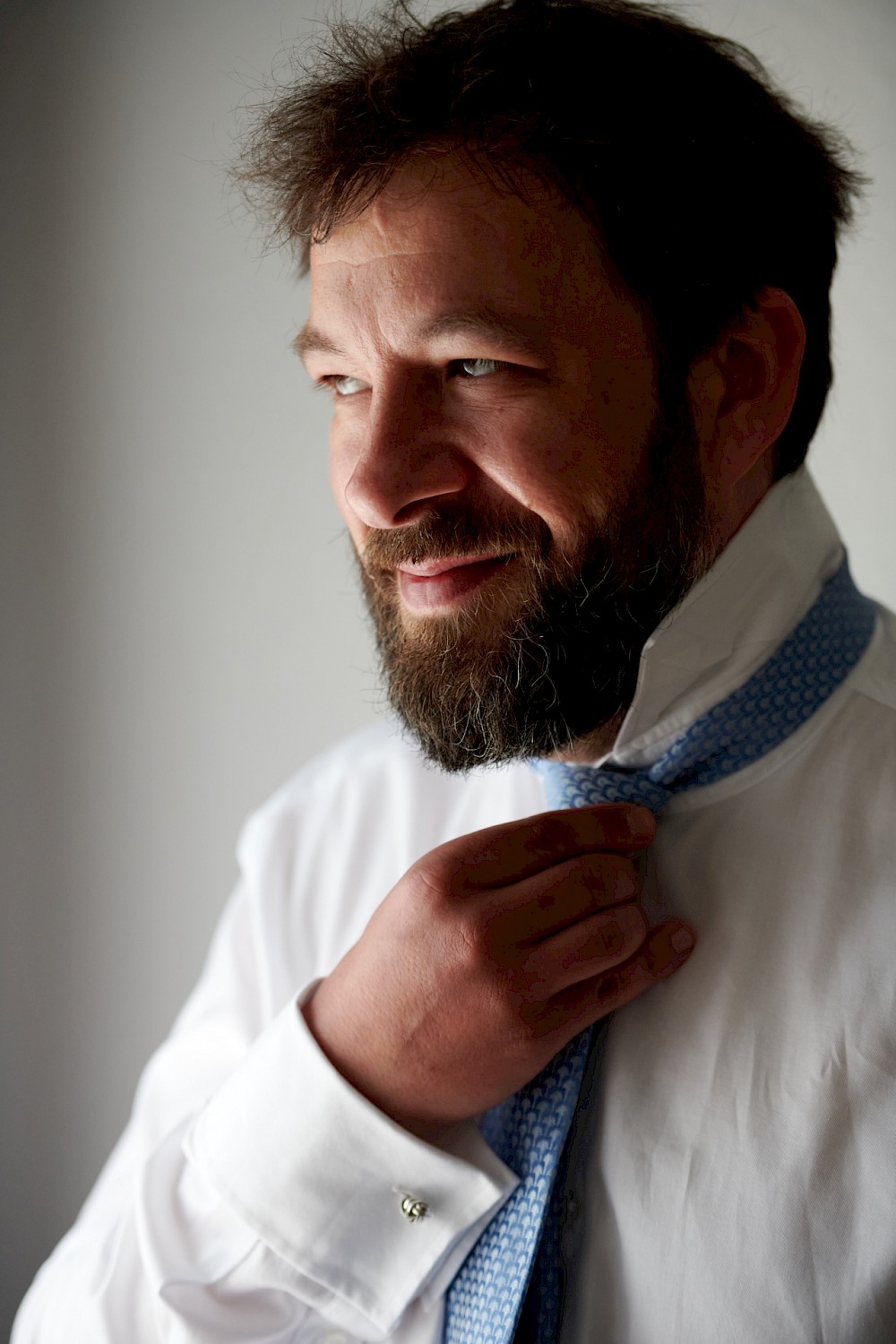 reportage Sommerhochzeit im "Vespergärtchen" 10