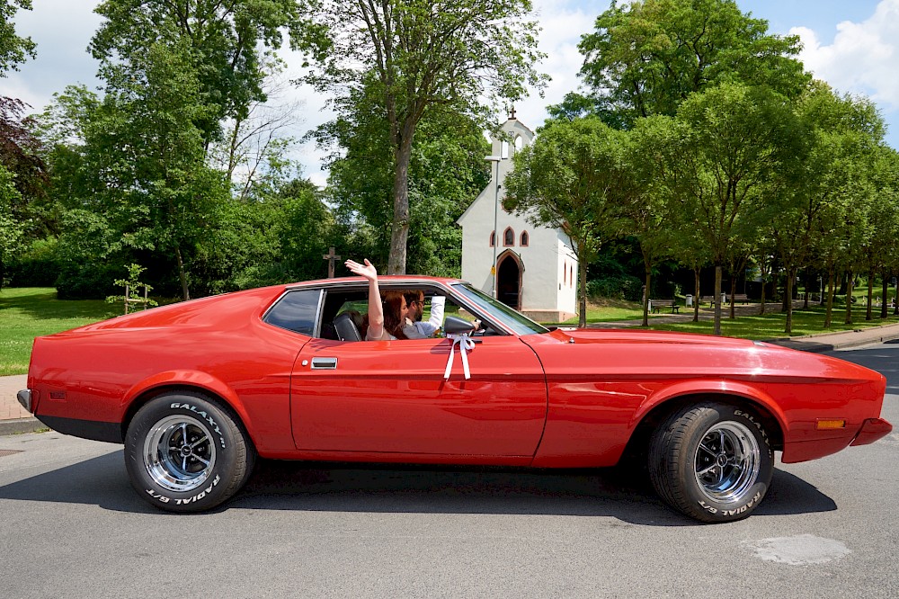 reportage Sommerhochzeit im "Vespergärtchen" 25