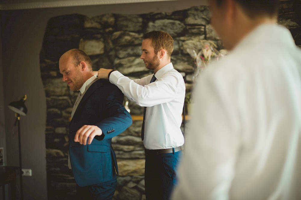 reportage Eine Traumhochzeit bei Kiel 2