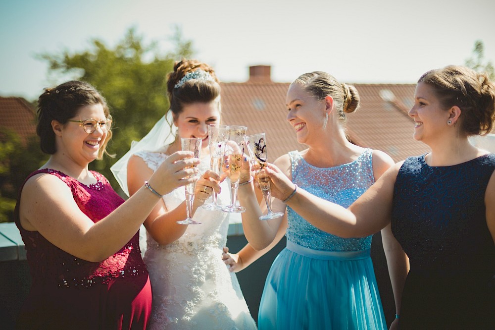 reportage Eine Traumhochzeit bei Kiel 7