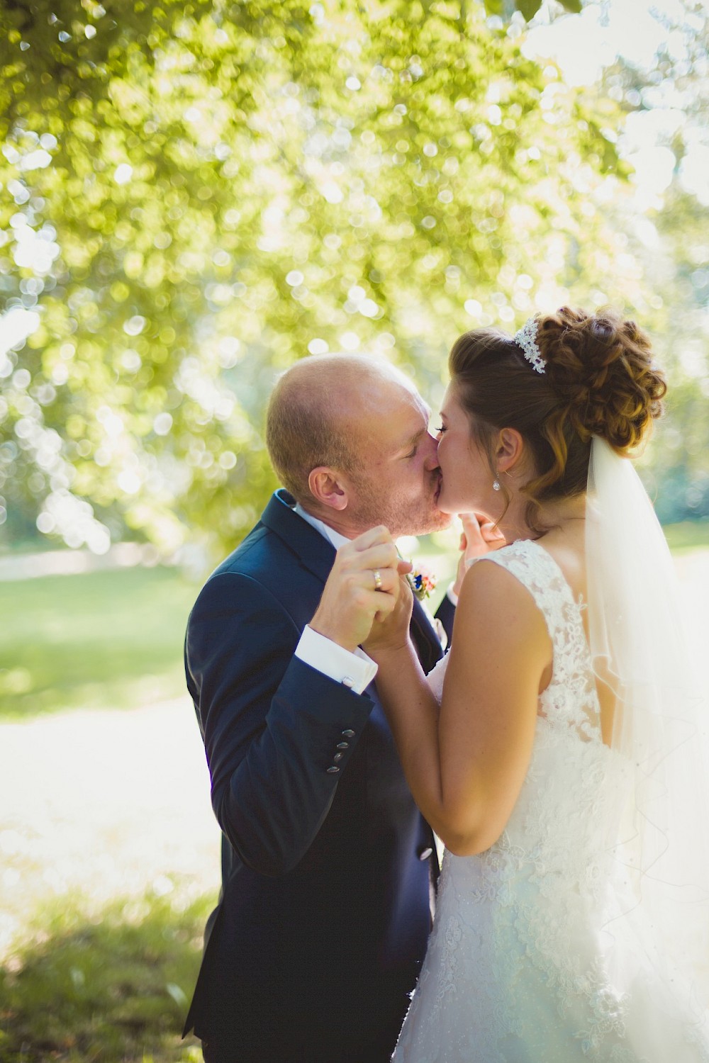 reportage Eine Traumhochzeit bei Kiel 16