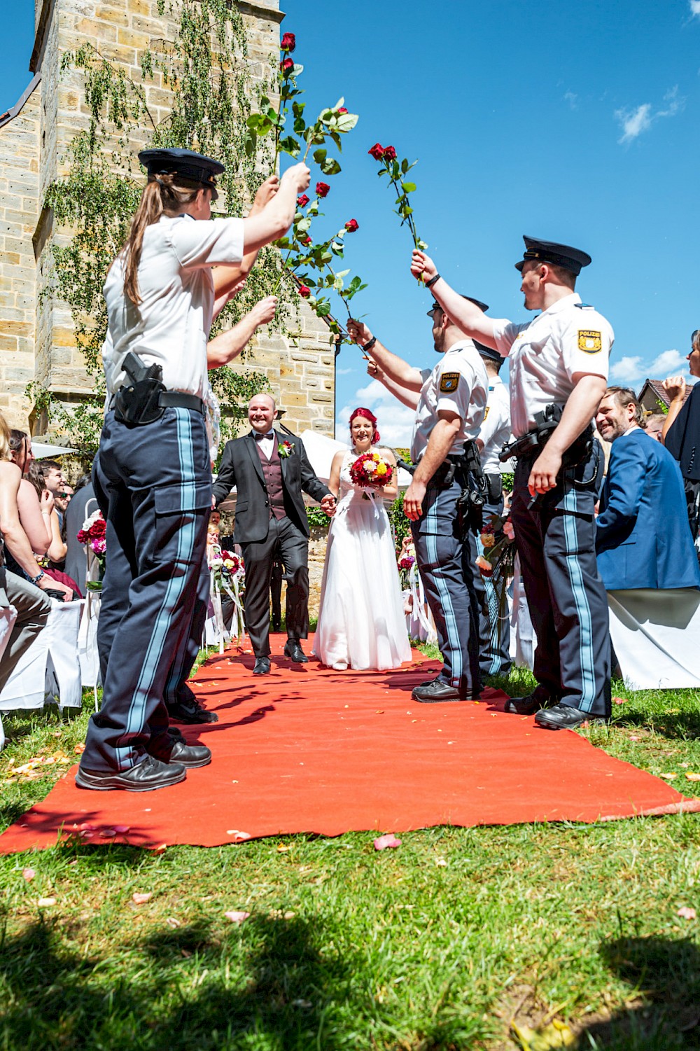 reportage Katharina & Daniel / Schloss Wiesenthau 32