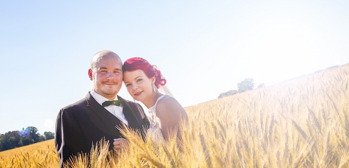 Katharina & Daniel / Schloss Wiesenthau