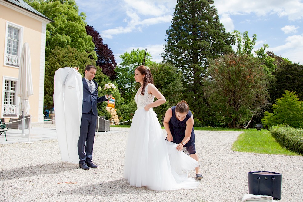 reportage Hochzeit in Gmunden 9