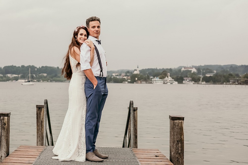 reportage Hochzeit am Starnberger See 3