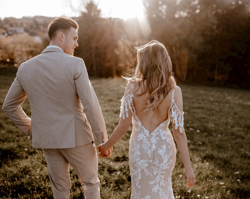 reportage Eine Hochzeit auf dem Burghof in Brombachtal im Odenwald 10