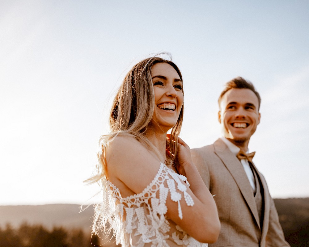 reportage Eine Hochzeit auf dem Burghof in Brombachtal im Odenwald 4