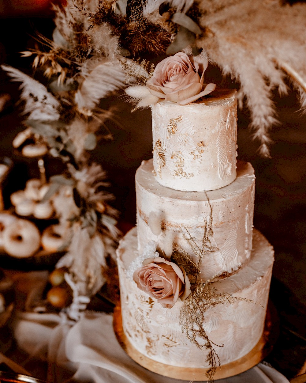 reportage Eine Hochzeit auf dem Burghof in Brombachtal im Odenwald 37