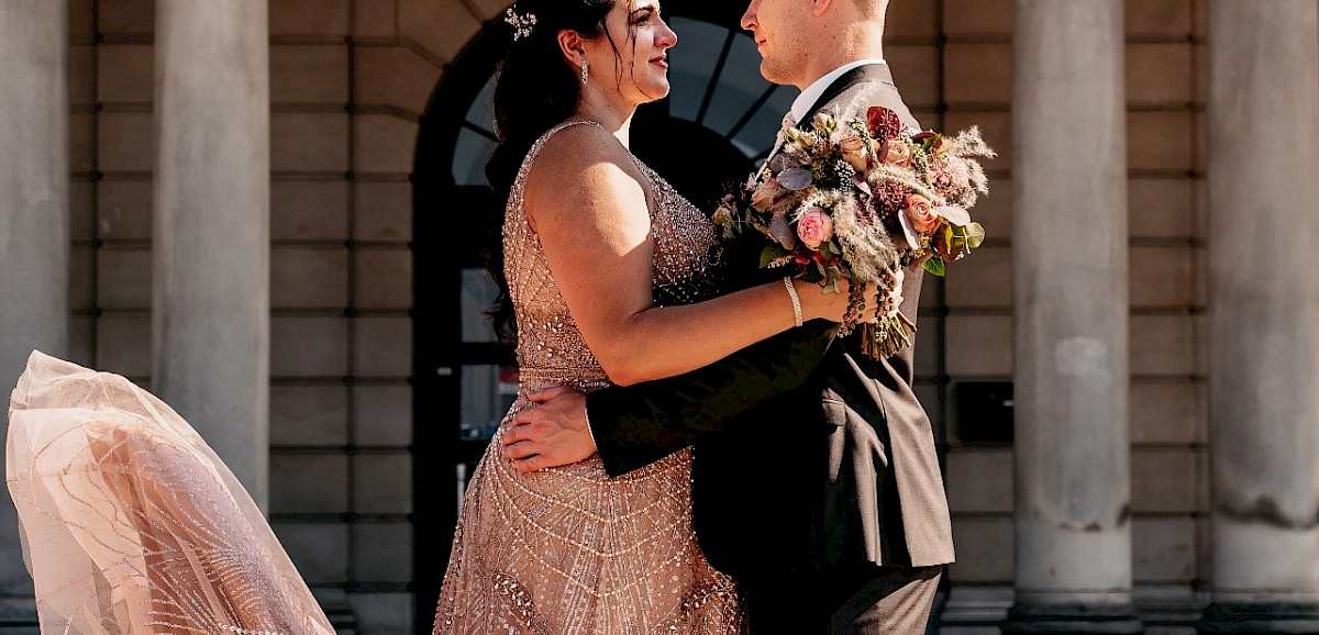 Hochzeit in Bad Oeyenhausen