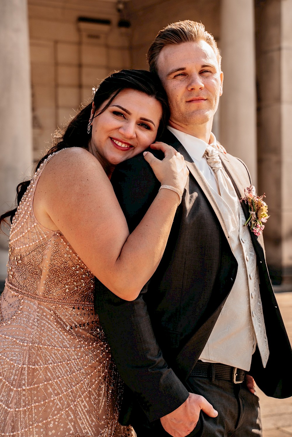 reportage Hochzeit in Bad Oeyenhausen 10