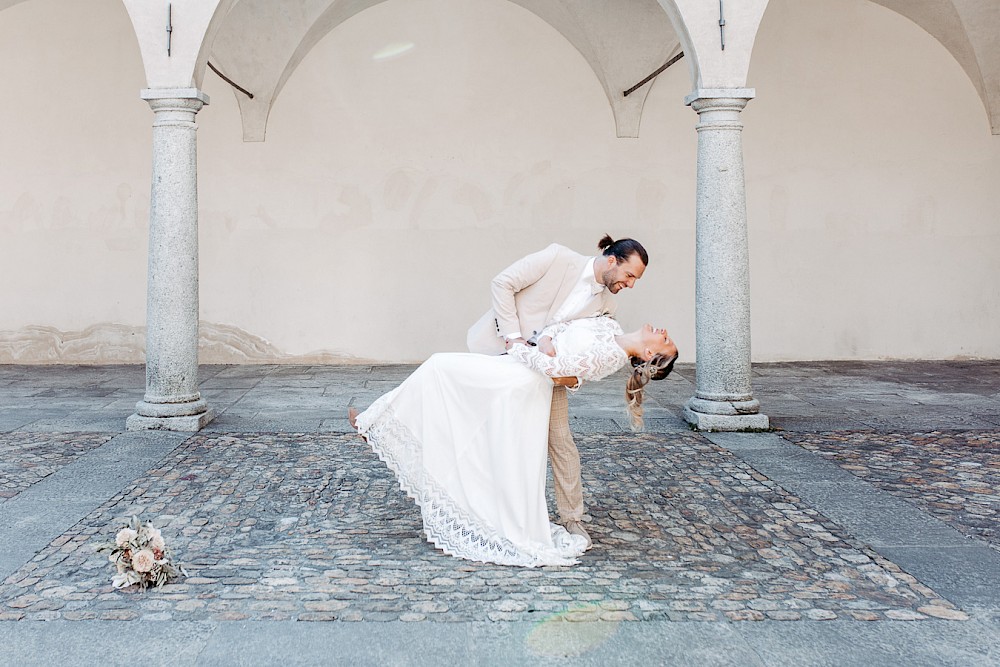 reportage Hochzeit im Stockalperschloss mit Verena & David 6