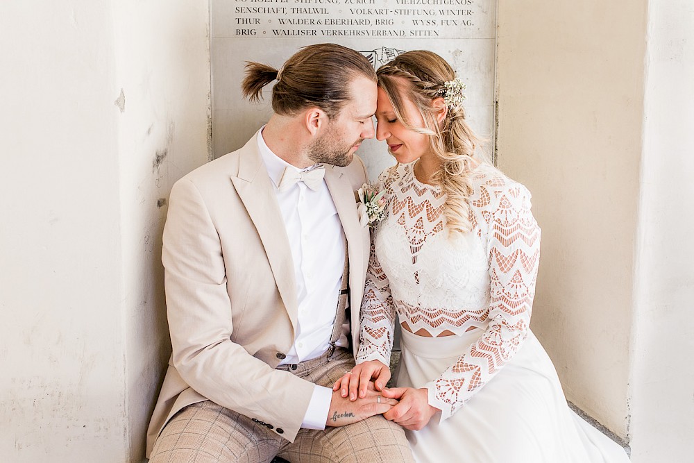 reportage Hochzeit im Stockalperschloss mit Verena & David 16