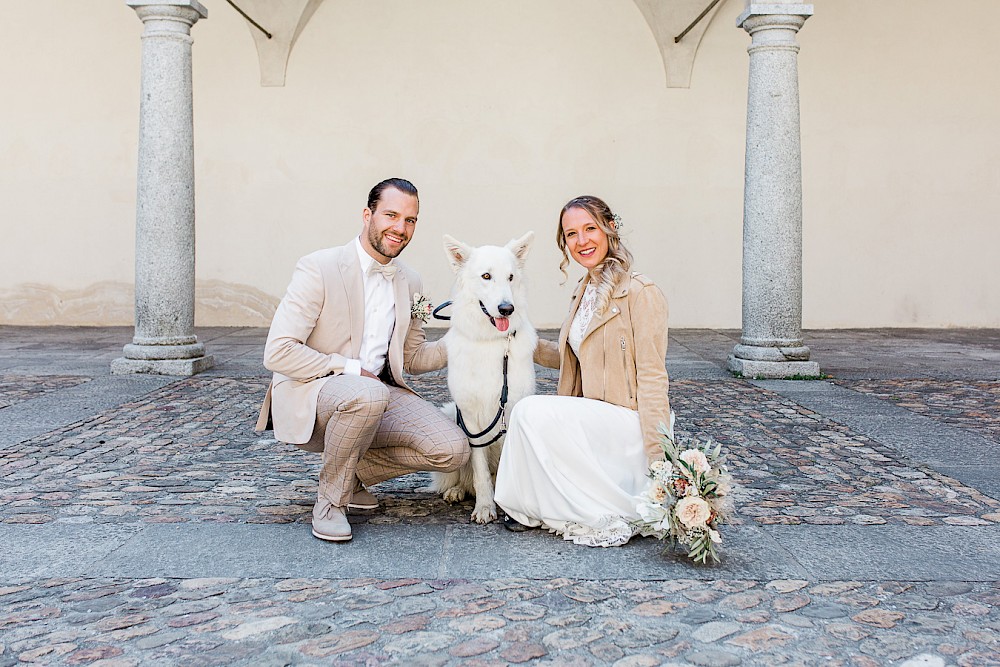 reportage Hochzeit im Stockalperschloss mit Verena & David 14