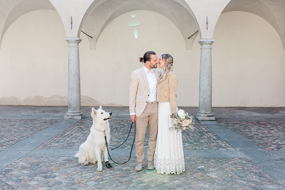 reportage Hochzeit im Stockalperschloss mit Verena & David 10