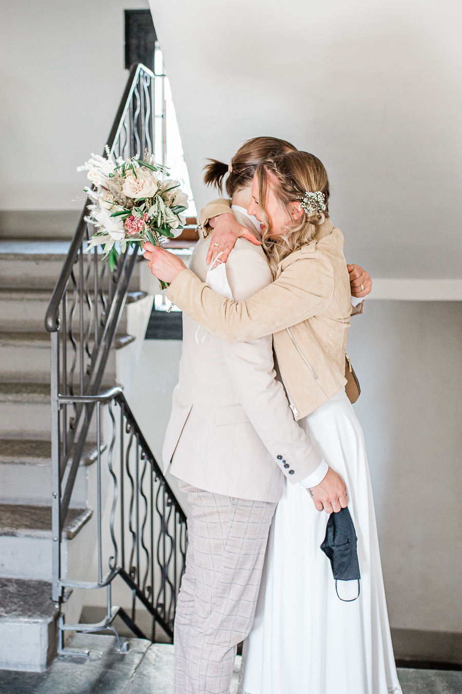 reportage Hochzeit im Stockalperschloss mit Verena & David 21