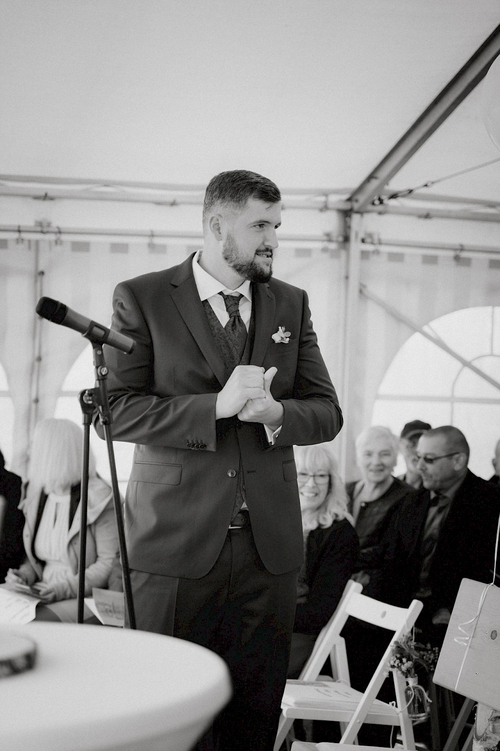 reportage Nina & Flavio - Hochzeit am Mummelsee 2