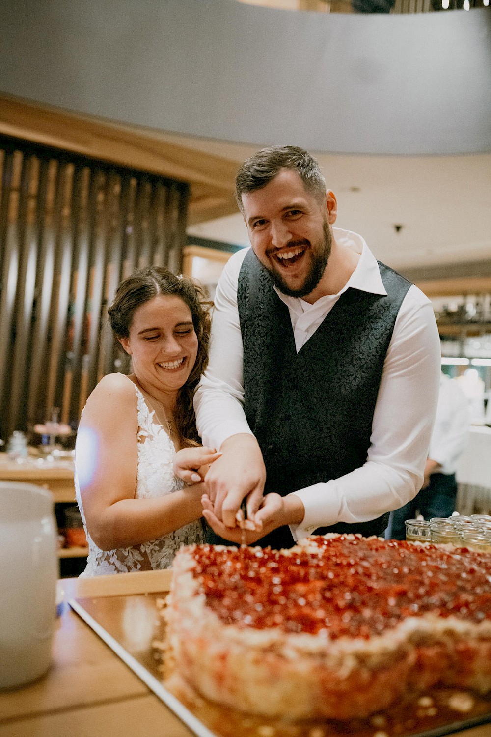 reportage Nina & Flavio - Hochzeit am Mummelsee 39