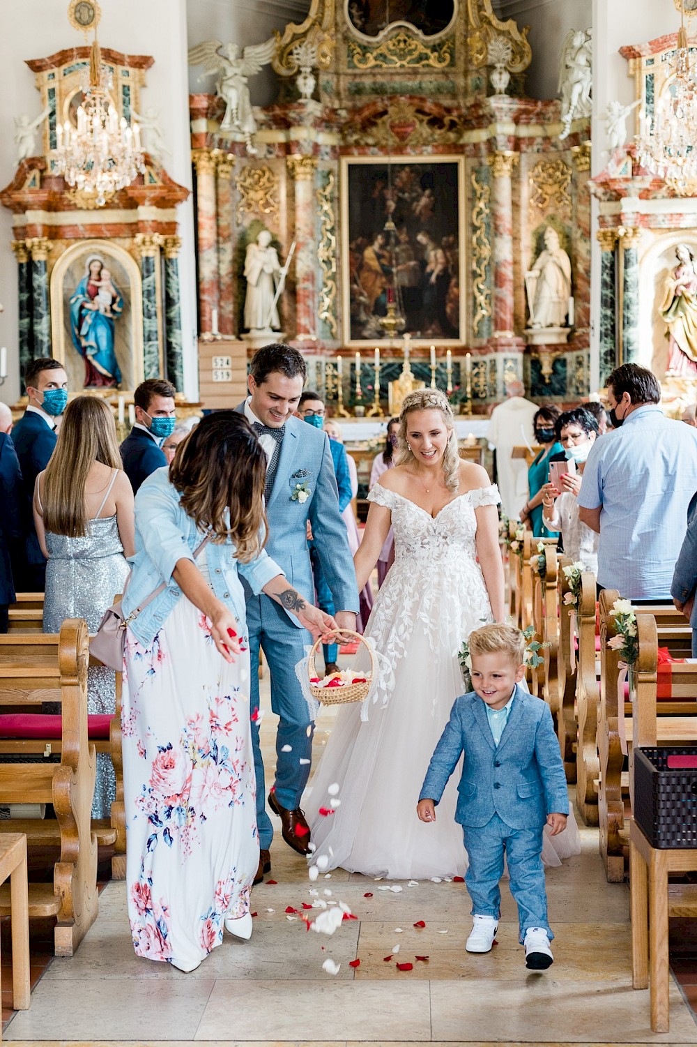 reportage Hochzeit in Balsthal, Solothurn mit Joelle & David 30