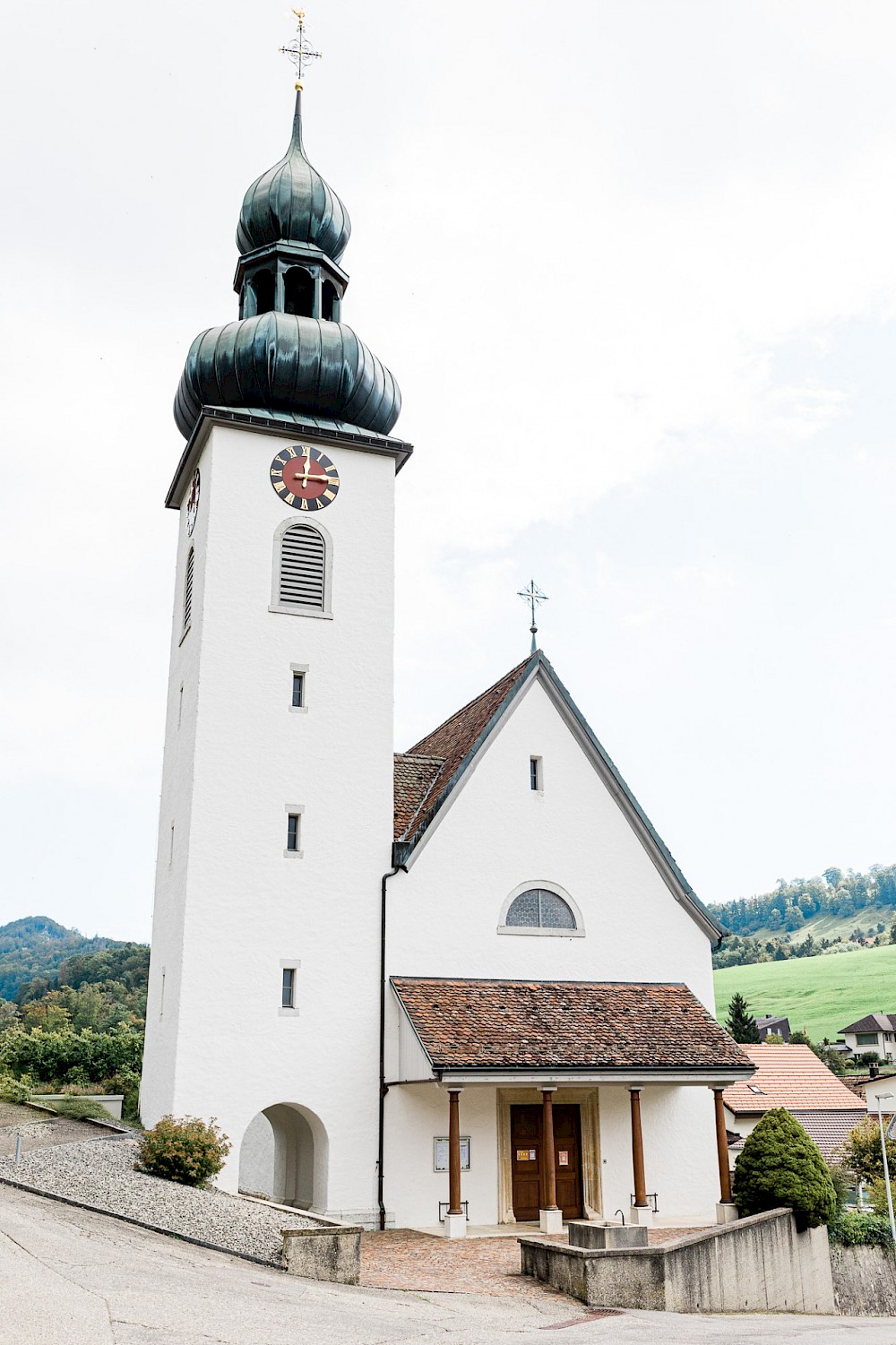 reportage Hochzeit in Balsthal, Solothurn mit Joelle & David 25