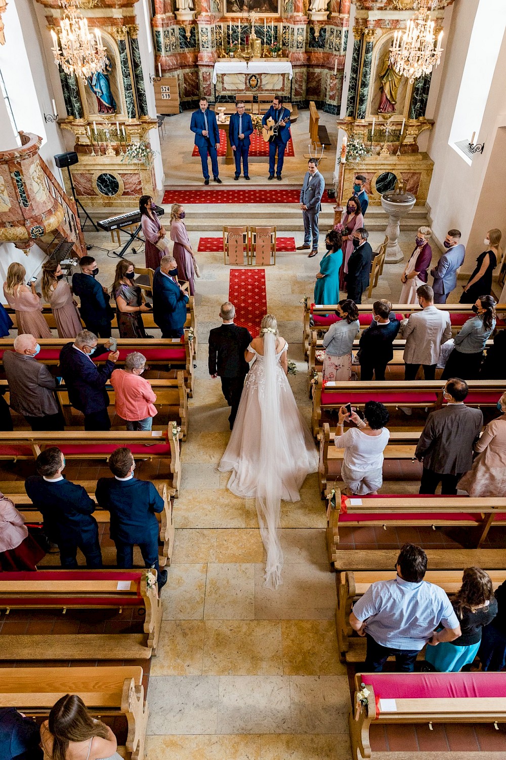 reportage Hochzeit in Balsthal, Solothurn mit Joelle & David 27