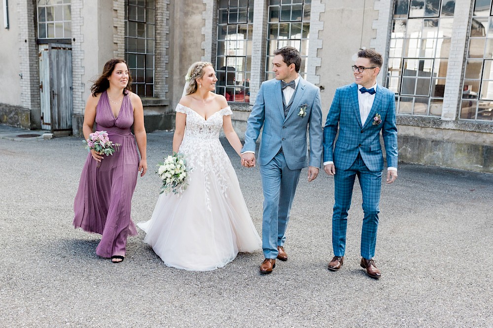 reportage Hochzeit in Balsthal, Solothurn mit Joelle & David 17